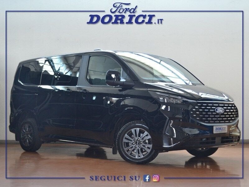 Ford Tourneo Custom