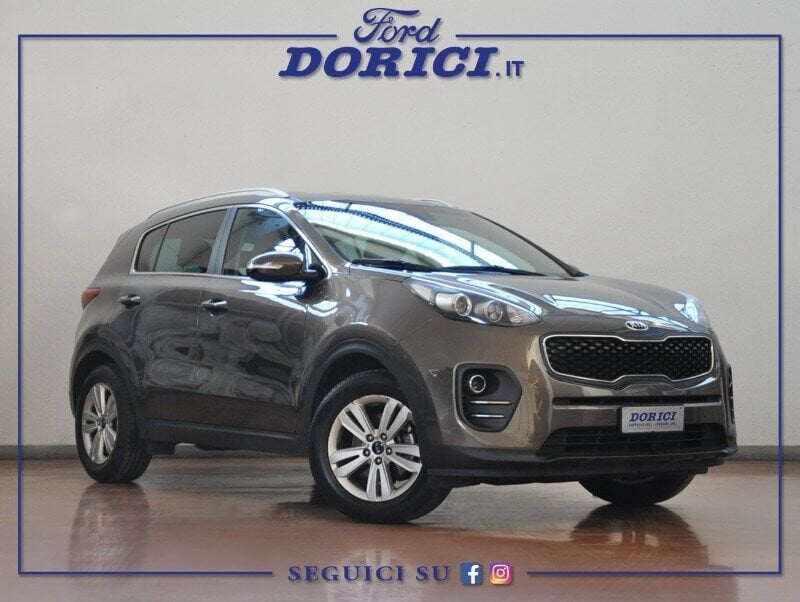 Foto KIA Sportage