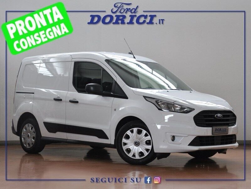 Foto Ford Transit Connect