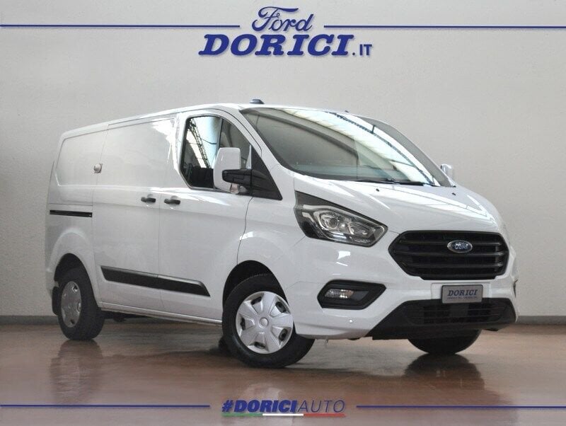 Foto Ford Transit Custom