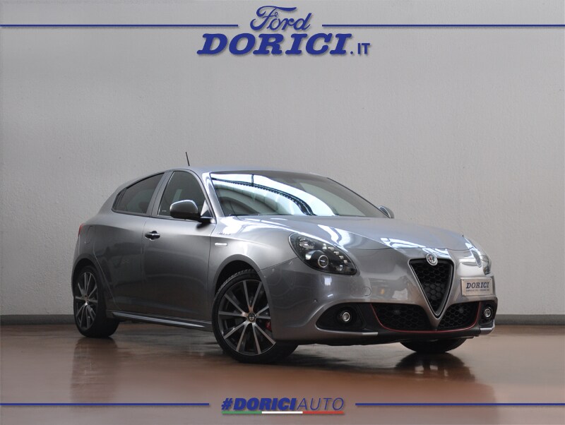 ALFA ROMEO Giulietta (2010-21)
