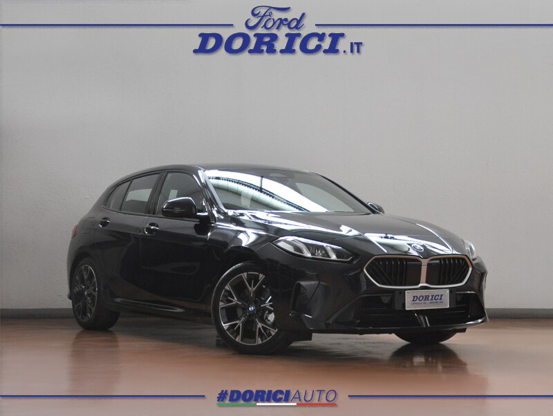 BMW Serie 1       (F70)