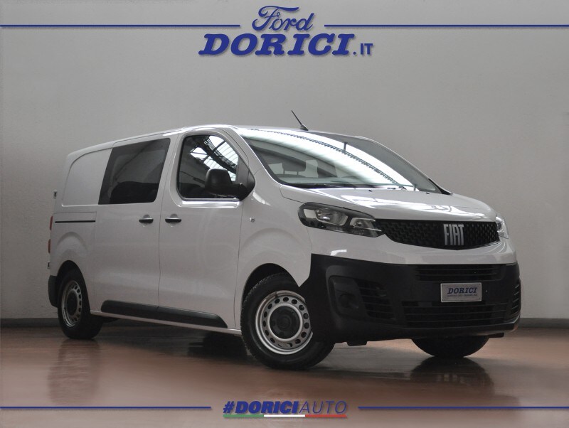 FIAT Scudo (2021-->)