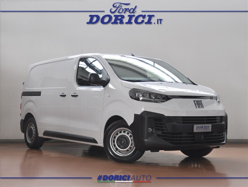 FIAT Scudo (2021-->)