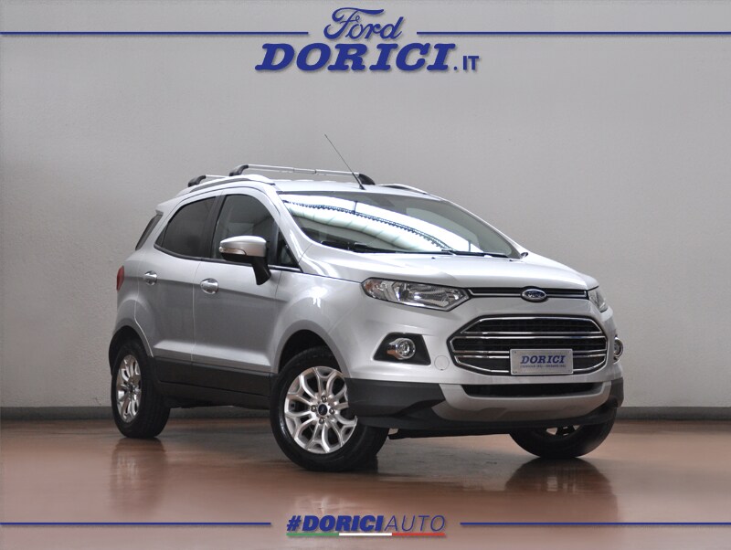 Foto FORD EcoSport