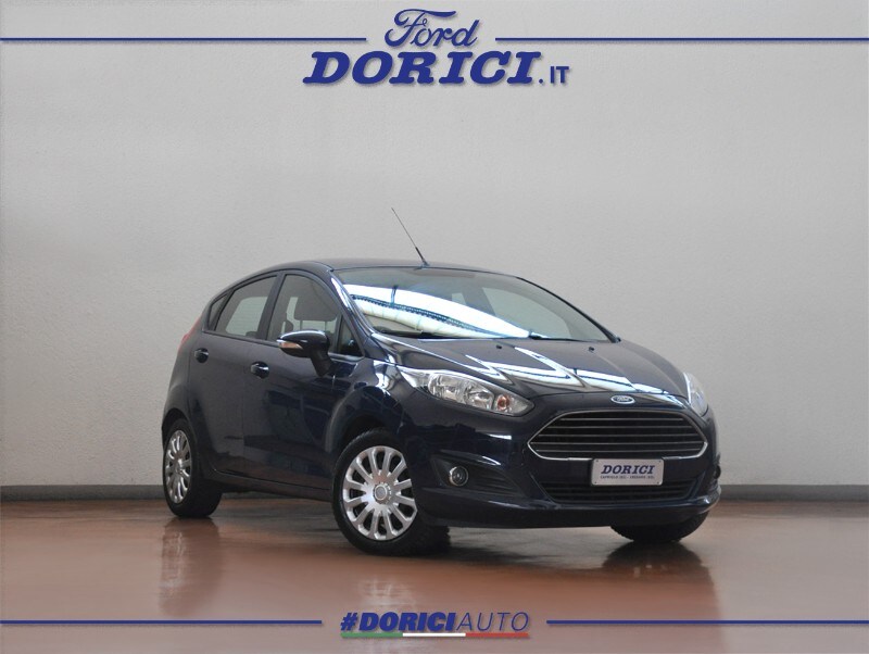 Foto FORD Fiesta 6ª serie