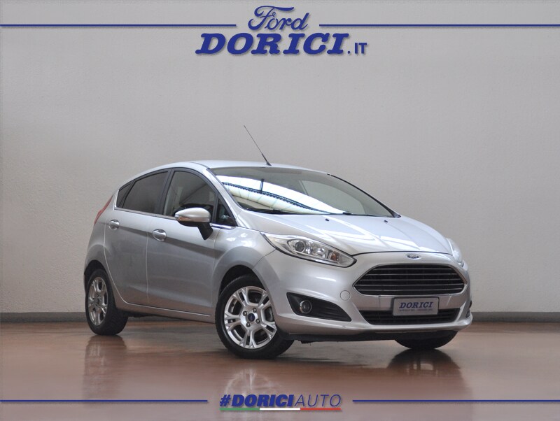 FORD Fiesta 6ª serie