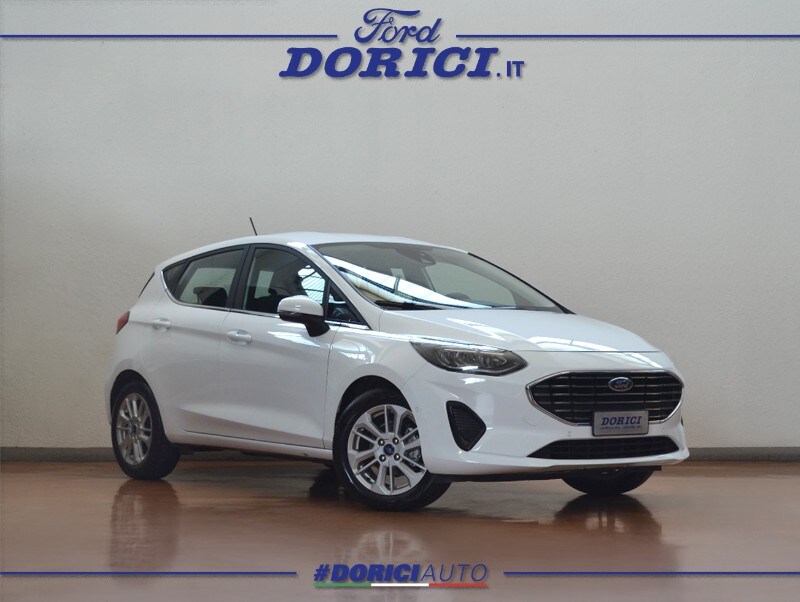 FORD Fiesta 7ª serie