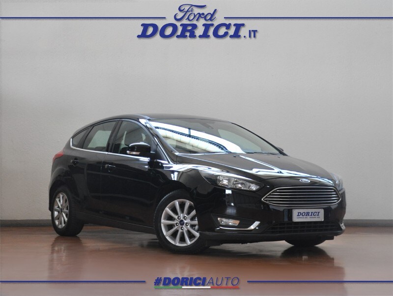 Foto FORD Focus 3ª serie