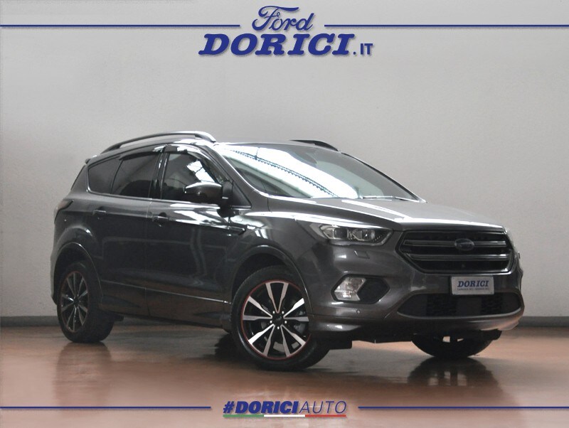 FORD Kuga 2ª serie