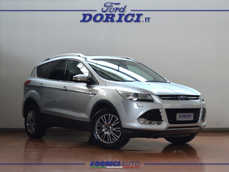 FORD Kuga 2ª serie
