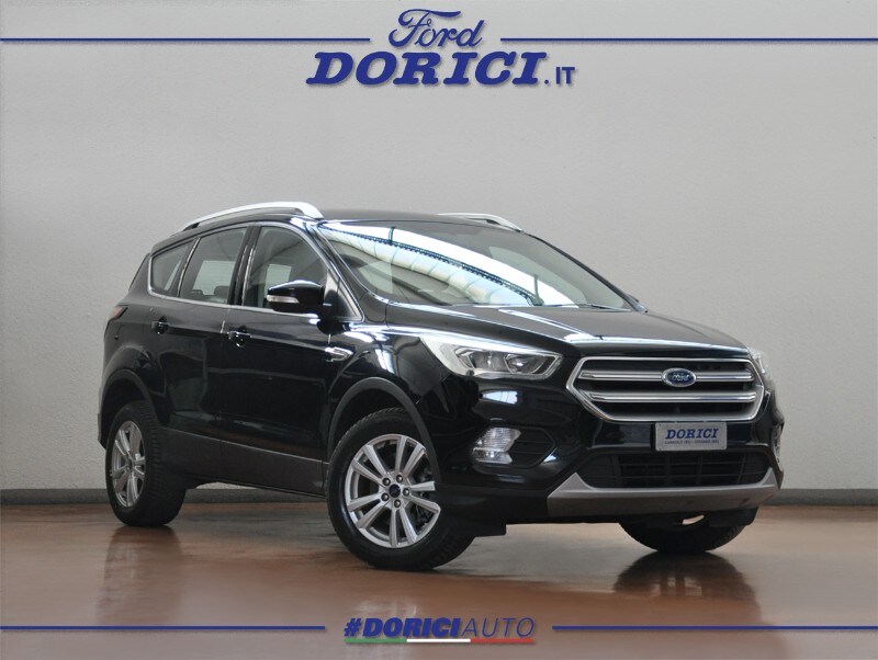 Foto FORD Kuga 2ª serie