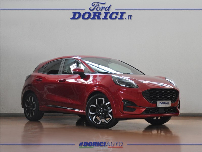 Foto FORD Puma '19->