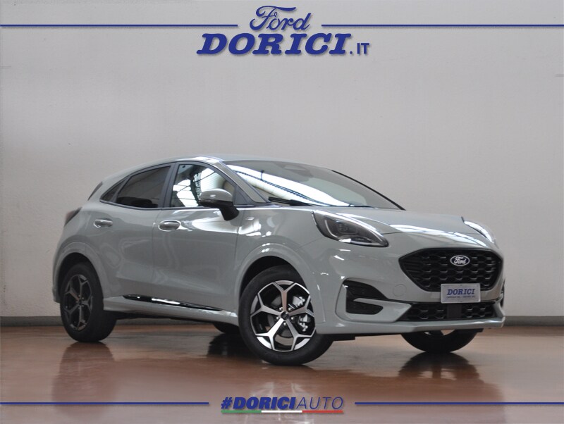 Foto FORD Puma '19->