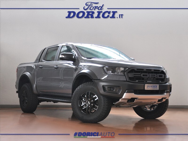 FORD Ranger 3ª serie