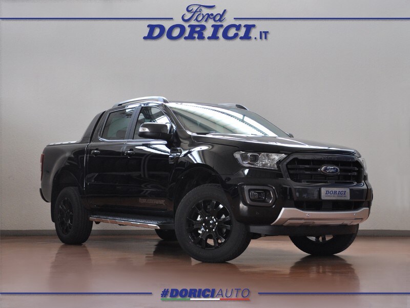 FORD Ranger 3ª serie