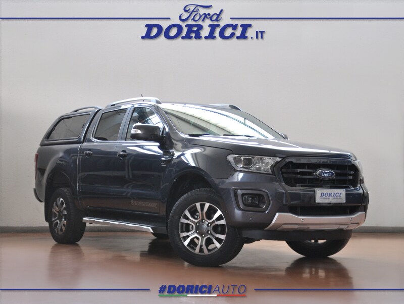FORD Ranger 3ª serie