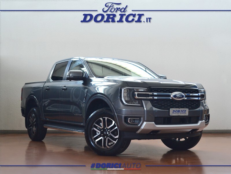 FORD Ranger 4ª serie