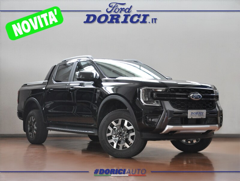 FORD Ranger 4ª serie