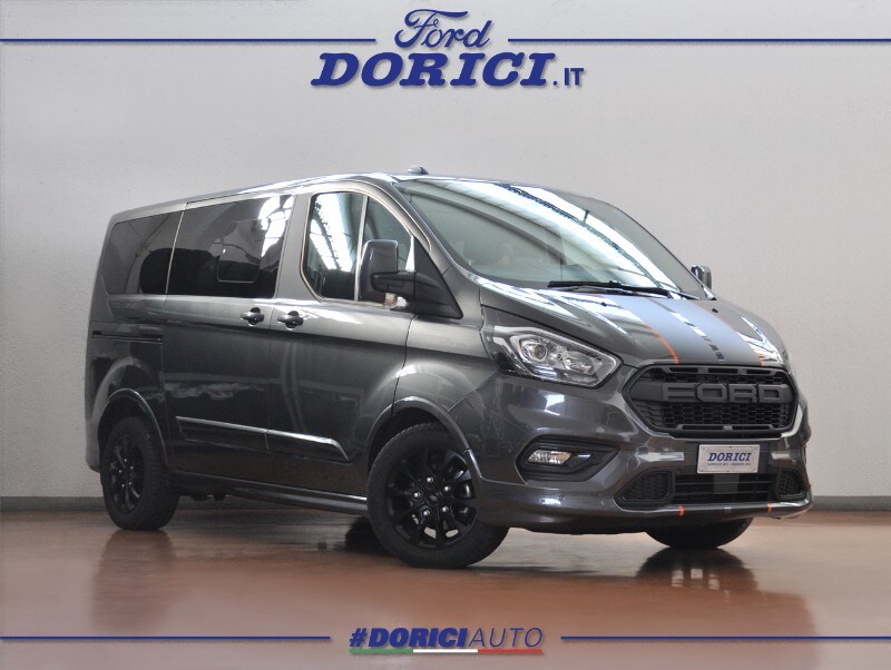Foto FORD Tourneo Custom 1ª s