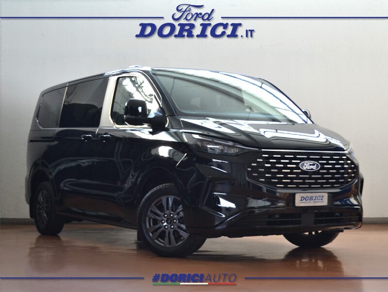 Foto FORD Tourneo Custom 2ªs