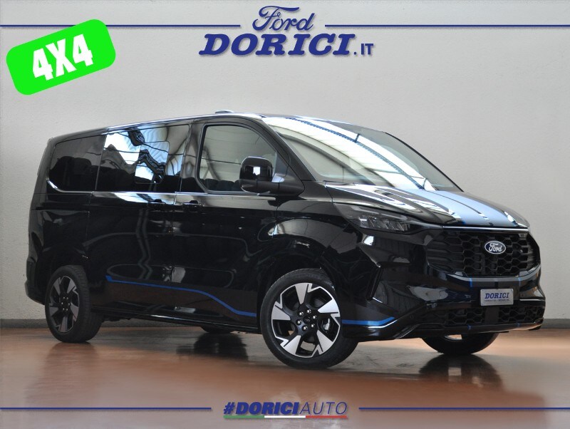 Foto FORD Tourneo Custom 2ªs