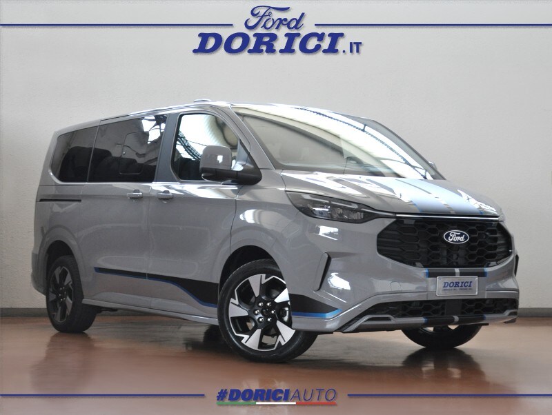 Foto FORD Tourneo Custom 2ªs