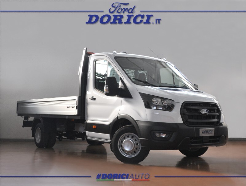 Foto FORD Transit 2014