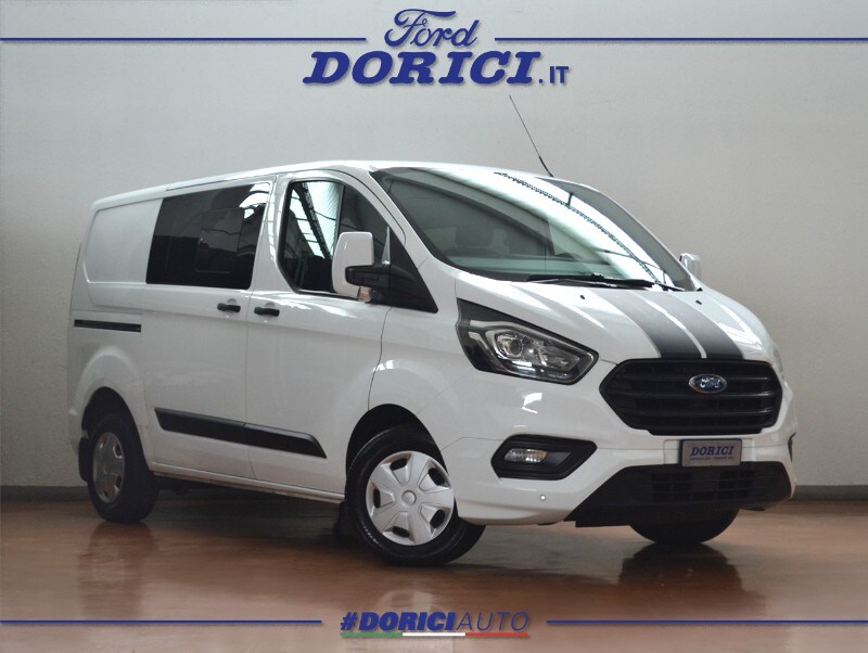 FORD Transit Custom 1ª s