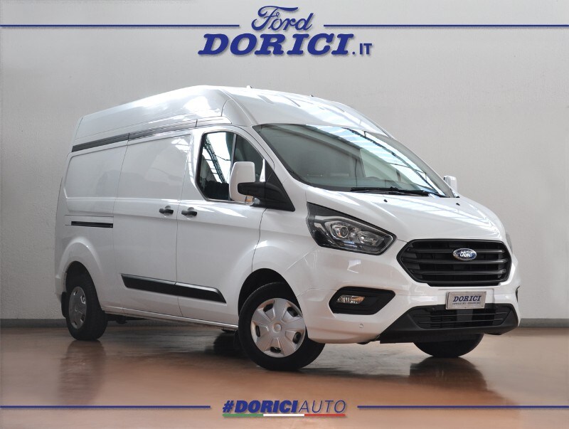Foto FORD Transit Custom 1ª s