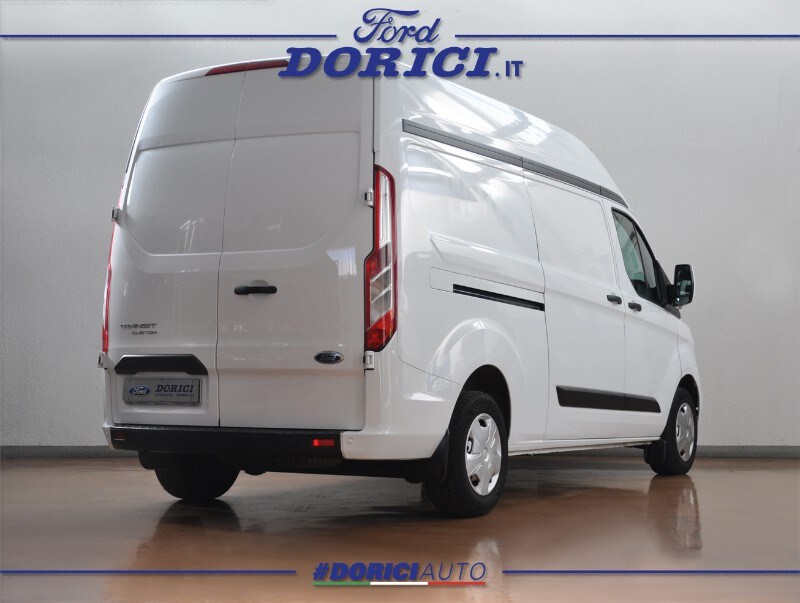 FORD Transit Custom 1ª s Transit Custom 300 2.0 EcoBlue 130 PL Furgone Trend