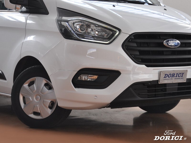 FORD Transit Custom 1ª s Transit Custom 300 2.0 EcoBlue 130 PL Furgone Trend