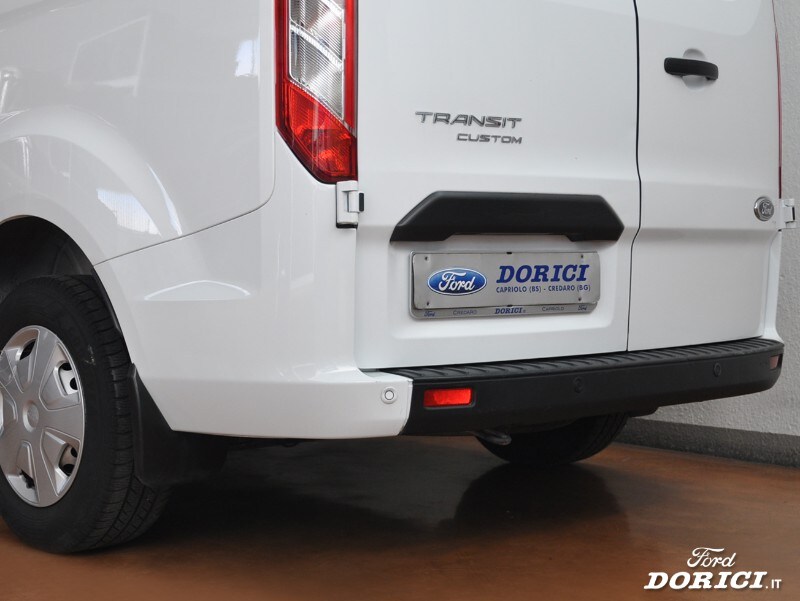 FORD Transit Custom 1ª s Transit Custom 300 2.0 EcoBlue 130 PL Furgone Trend