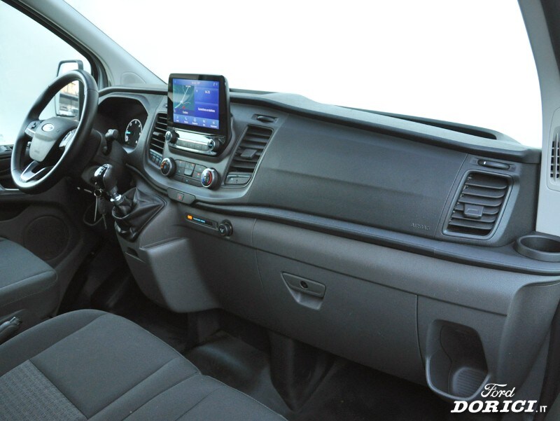 FORD Transit Custom 1ª s Transit Custom 300 2.0 EcoBlue 130 PL Furgone Trend