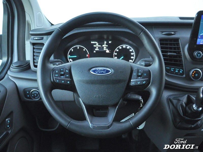 FORD Transit Custom 1ª s Transit Custom 300 2.0 EcoBlue 130 PL Furgone Trend