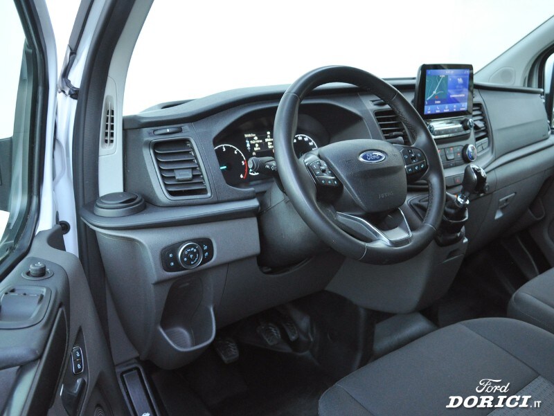 FORD Transit Custom 1ª s Transit Custom 300 2.0 EcoBlue 130 PL Furgone Trend