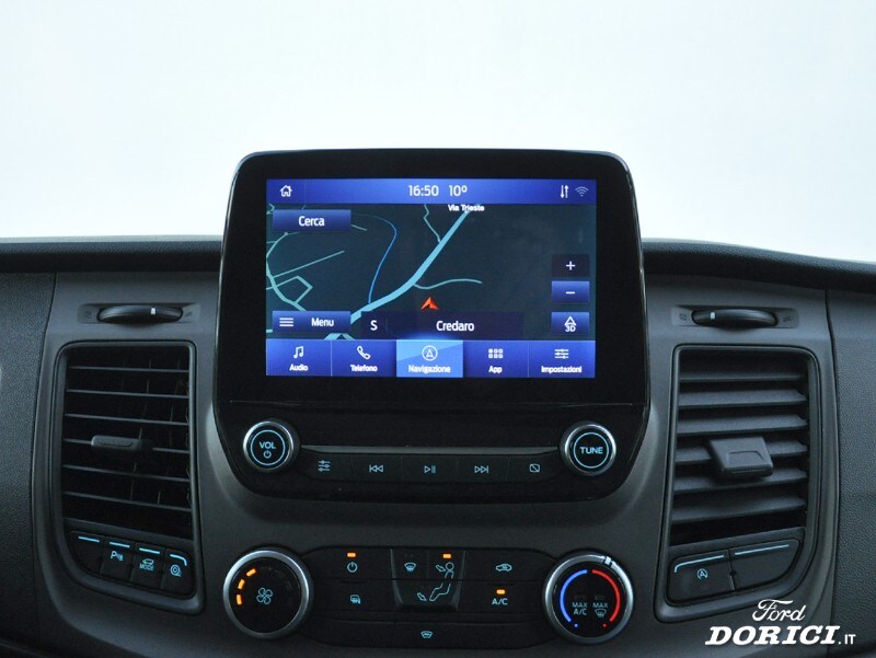 FORD Transit Custom 1ª s Transit Custom 300 2.0 EcoBlue 130 PL Furgone Trend