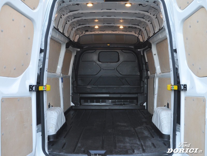 FORD Transit Custom 1ª s Transit Custom 300 2.0 EcoBlue 130 PL Furgone Trend