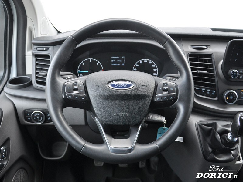 FORD Transit Custom 1ª s Transit Custom 320 2.0 EcoBlue 130 PC Furgone Trend