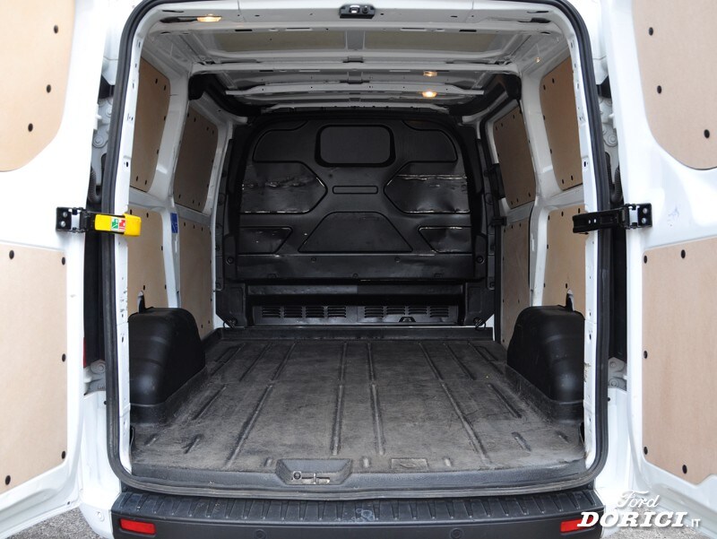 FORD Transit Custom 1ª s Transit Custom 320 2.0 EcoBlue 130 PC Furgone Trend