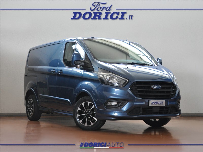 Foto FORD Transit Custom 1ª s