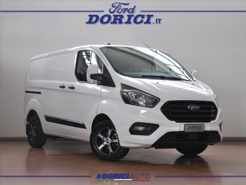 Foto FORD Transit Custom 1ª s