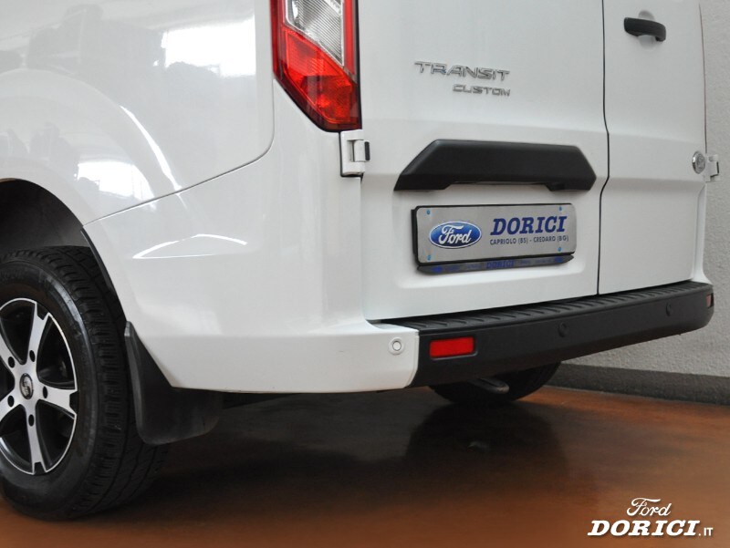 FORD Transit Custom 1ª s Transit Custom 280 2.0 EcoBlue 130 PC Furgone Trend
