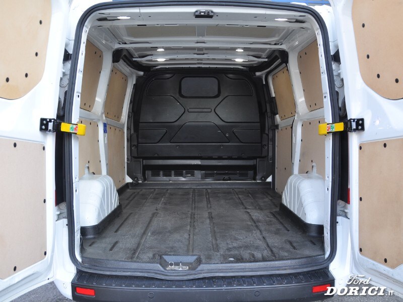 FORD Transit Custom 1ª s Transit Custom 280 2.0 EcoBlue 130 PC Furgone Trend