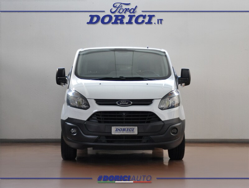 FORD Transit Custom 1ª s Transit Custom 270 2.2 TDCi PC Furgone Entry