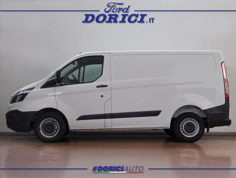 FORD Transit Custom 1ª s Transit Custom 270 2.2 TDCi PC Furgone Entry