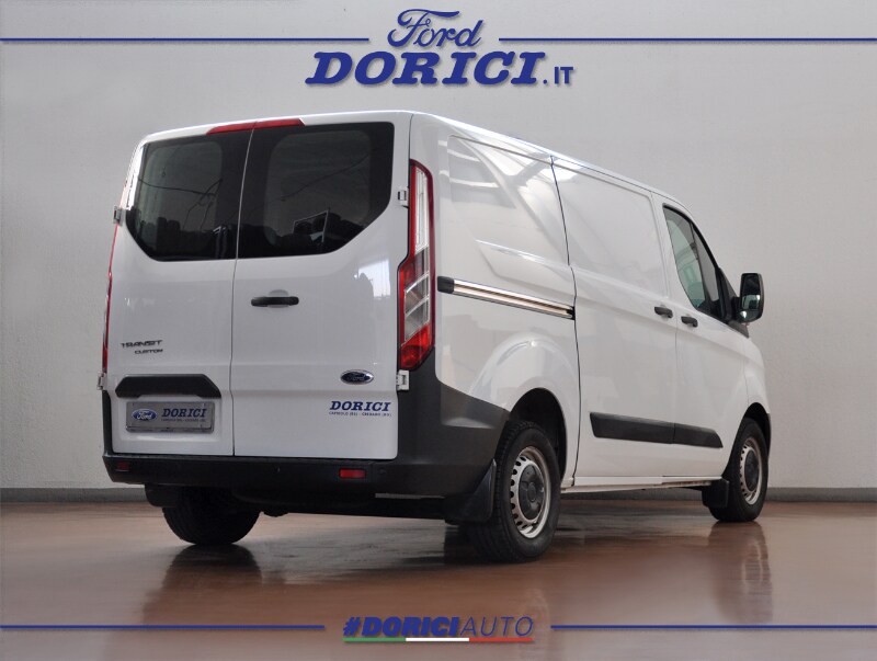 FORD Transit Custom 1ª s Transit Custom 270 2.2 TDCi PC Furgone Entry