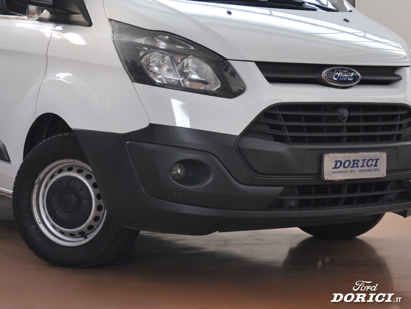 FORD Transit Custom 1ª s Transit Custom 270 2.2 TDCi PC Furgone Entry