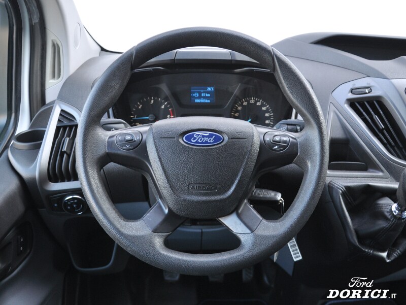 FORD Transit Custom 1ª s Transit Custom 270 2.2 TDCi PC Furgone Entry
