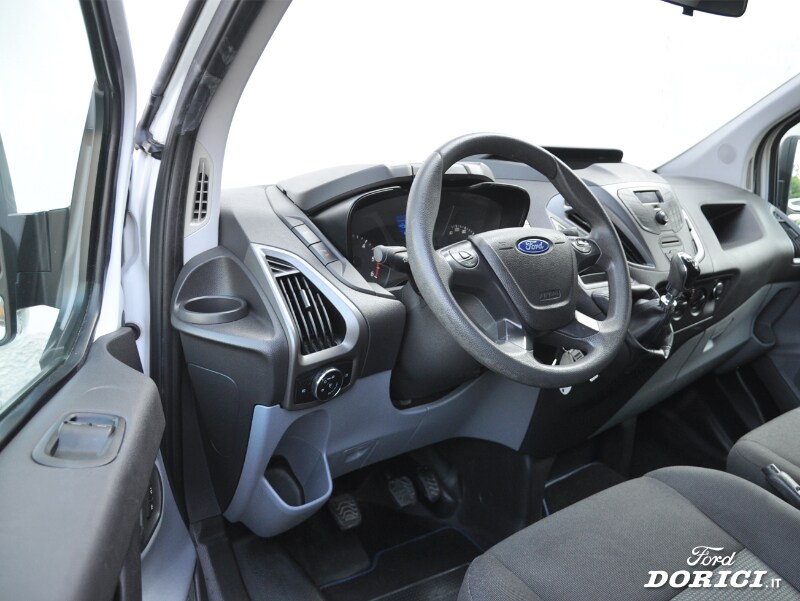 FORD Transit Custom 1ª s Transit Custom 270 2.2 TDCi PC Furgone Entry